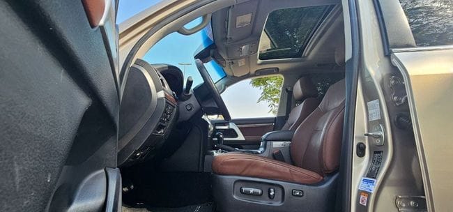 Toyota Land Cruiser VXR 5.7L 4WD 2018 Full Option