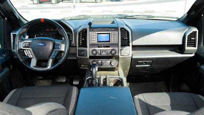 Ford F 150 Raptor 2019