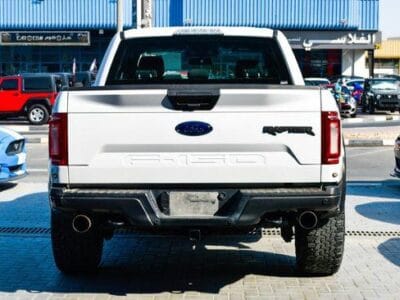 Ford F 150 Raptor 2019