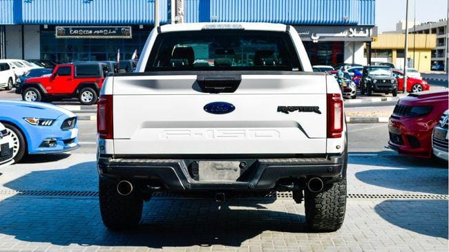Ford F 150 Raptor 2019