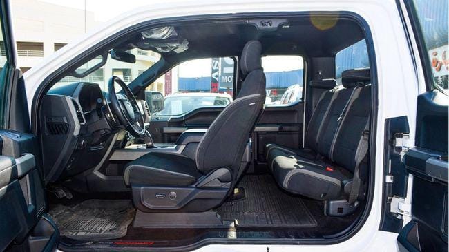 Ford F 150 Raptor 2019