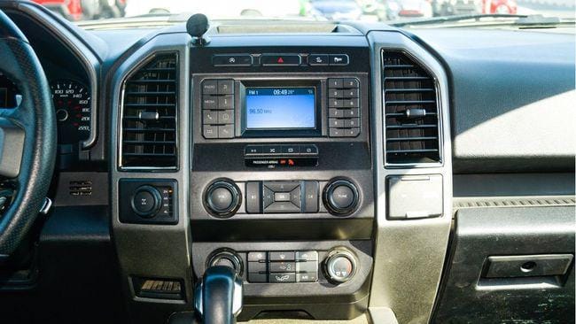 Ford F 150 Raptor 2019