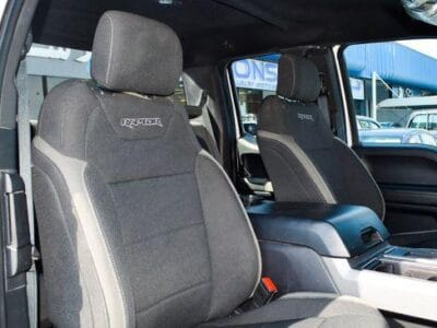 Ford F 150 Raptor 2019