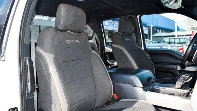 Ford F 150 Raptor 2019