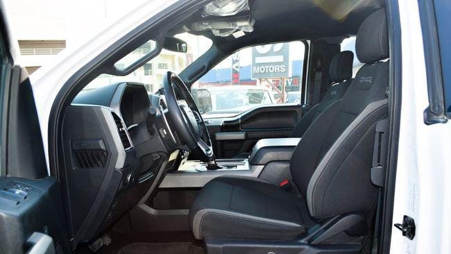 Ford F 150 Raptor 2019