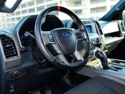 Ford F 150 Raptor 2019