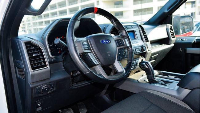 Ford F 150 Raptor 2019