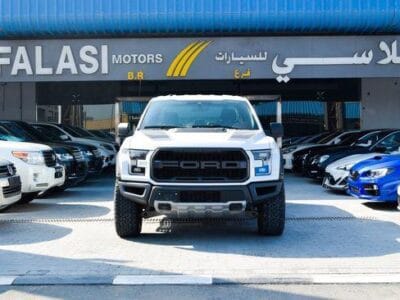 Ford F 150 Raptor 2019