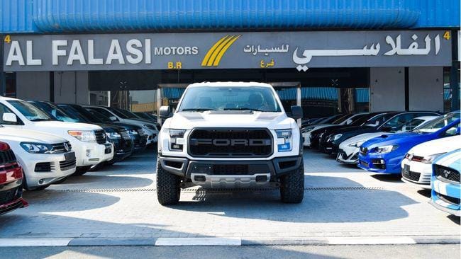 Ford F 150 Raptor 2019