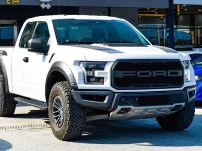 Ford F 150 Raptor 2019