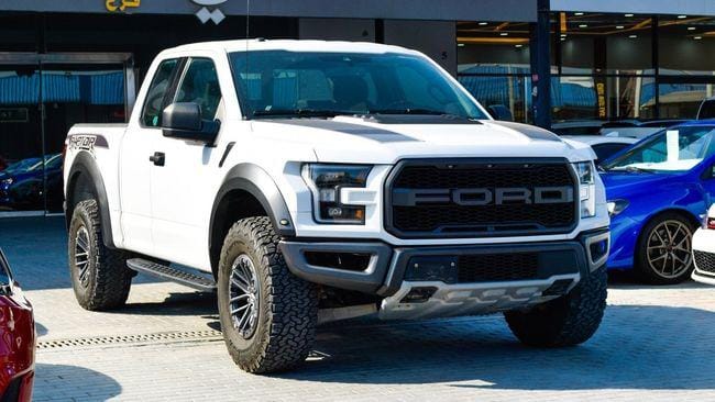 Ford F 150 Raptor 2019