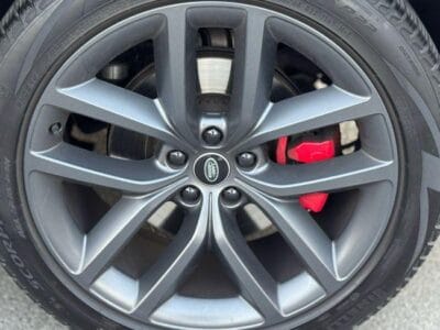 Land Rover Range Rover Sport Dynamic HSE P400 3.0L 2023- UNDER WARRANTY AND SERVICE CONTRACT