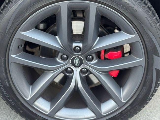 Land Rover Range Rover Sport Dynamic HSE P400 3.0L 2023- UNDER WARRANTY AND SERVICE CONTRACT