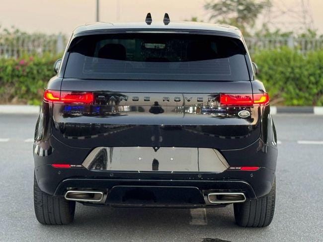 Land Rover Range Rover Sport Dynamic HSE P400 3.0L 2023- UNDER WARRANTY AND SERVICE CONTRACT