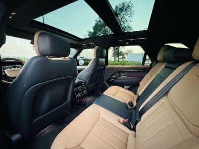 Land Rover Range Rover Sport Dynamic HSE P400 3.0L 2023- UNDER WARRANTY AND SERVICE CONTRACT