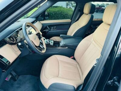 Land Rover Range Rover Sport Dynamic HSE P400 3.0L 2023- UNDER WARRANTY AND SERVICE CONTRACT