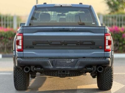 Ford F 150 Raptor 2023 - UNDER WARRANTY AND SERVICE