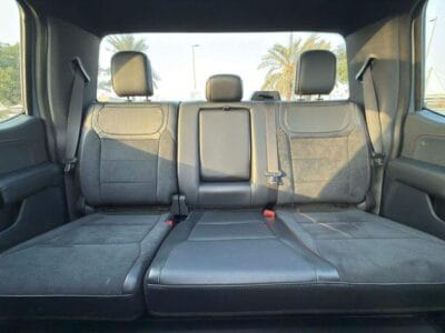 Ford F 150 Raptor 2023 - UNDER WARRANTY AND SERVICE