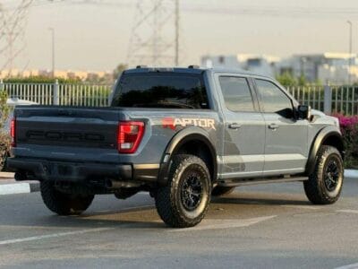 Ford F 150 Raptor 2023 - UNDER WARRANTY AND SERVICE