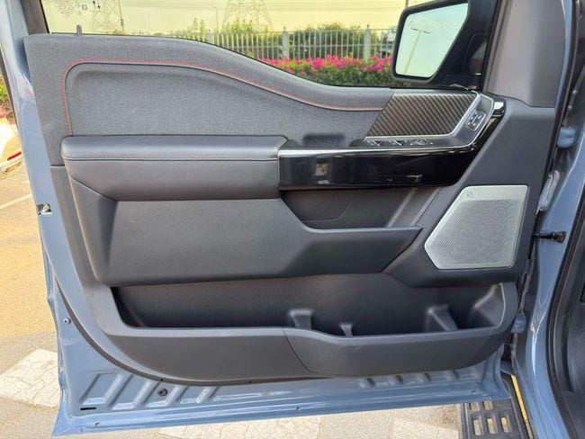 Ford F 150 Raptor 2023 - UNDER WARRANTY AND SERVICE