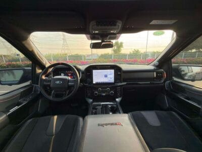 Ford F 150 Raptor 2023 - UNDER WARRANTY AND SERVICE