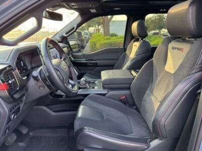 Ford F 150 Raptor 2023 - UNDER WARRANTY AND SERVICE