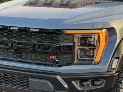 Ford F 150 Raptor 2023 - UNDER WARRANTY AND SERVICE