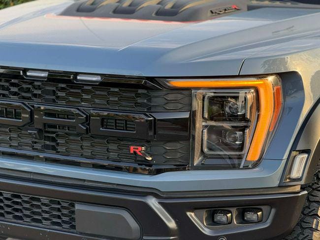 Ford F 150 Raptor 2023 - UNDER WARRANTY AND SERVICE
