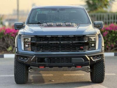 Ford F 150 Raptor 2023 - UNDER WARRANTY AND SERVICE