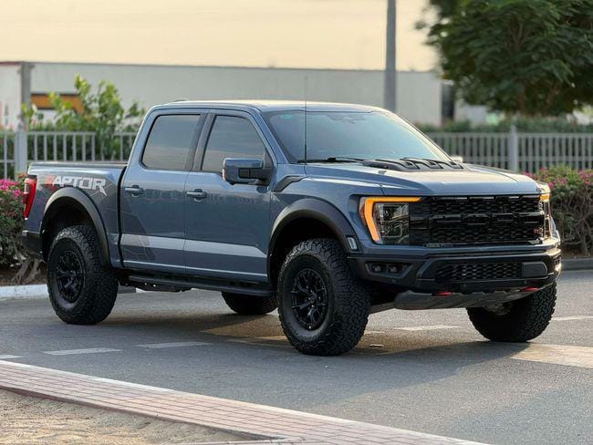 Ford F 150 Raptor 2023 - UNDER WARRANTY AND SERVICE