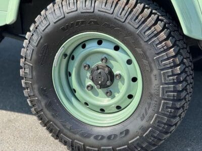 Land Rover Defender 2016