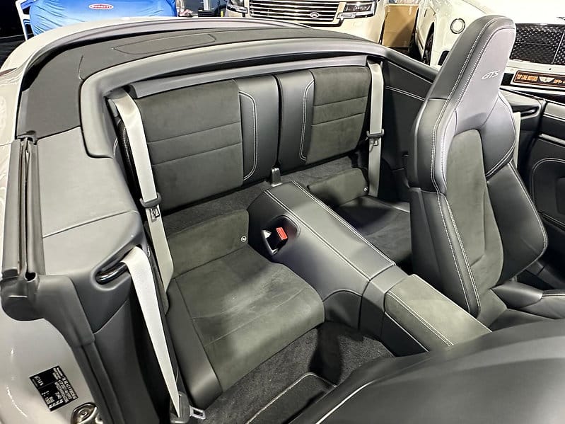 2023 Porsche 911 Carrera GTS