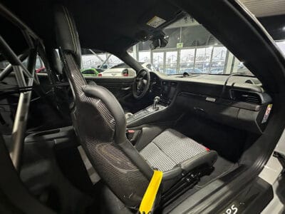 Porsche GT3 RS 2019 Manthey Kit, Magnesium Wheel, KW Suspension