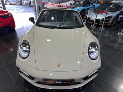 2023 Porsche 911 Carrera GTS