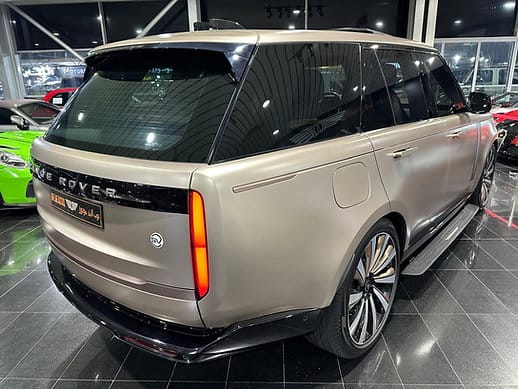 2023 Land Rover Range Rover,SV Autobiography