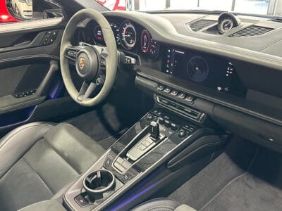 2023 Porsche 911 Carrera GTS