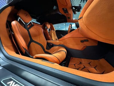 2020 Lamborghini Aventador LP 750-4 Superveloce Roadster