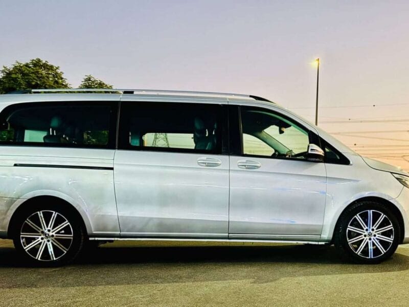 MERCEDES-BENZ V250 2.0L 2020 GCC VERY GOOD CONDITION