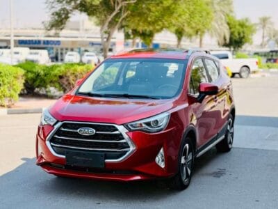 JAC S3 1.6L 2023 GCC VERY GOOD CONDITION