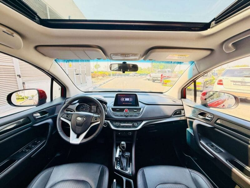 JAC S3 1.6L 2023 GCC VERY GOOD CONDITION