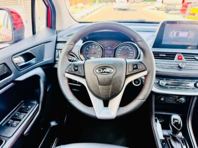 JAC S3 1.6L 2023 GCC VERY GOOD CONDITION