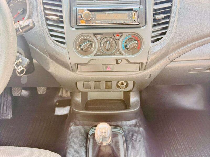 Mitsubishi L200 2.4L 2020 GCC VERY GOOD CONDITION