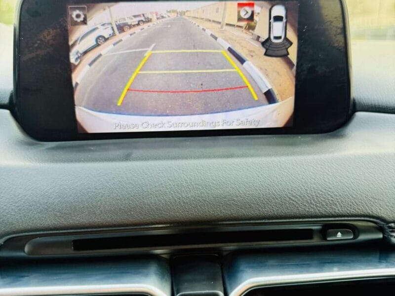 MAZDA CX-5 2.5L 2020 GCC VERY GOOD CONDITION