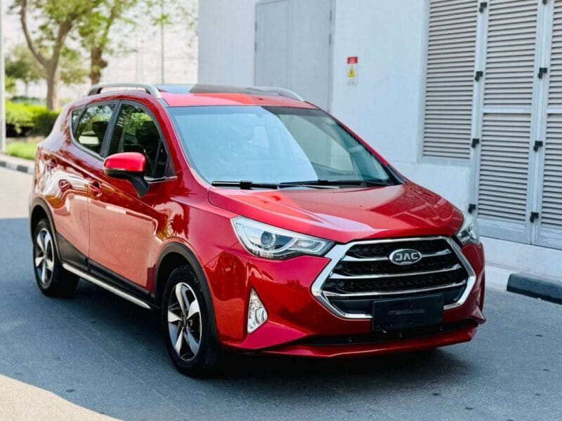 JAC S3 1.6L 2023 GCC VERY GOOD CONDITION