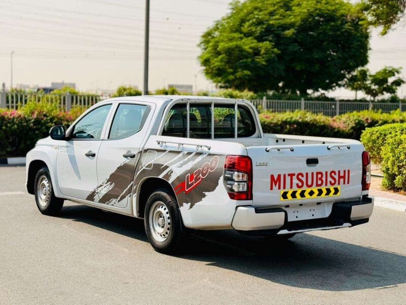 Mitsubishi L200 2.4L 2020 GCC VERY GOOD CONDITION