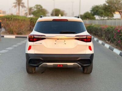 KIA SELTOS 1.6L 2022 GCC VERY GOOD CONDITION