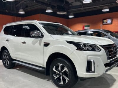 NISSAN XTERRA PLATINUM 2023