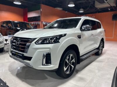 NISSAN XTERRA PLATINUM 2023