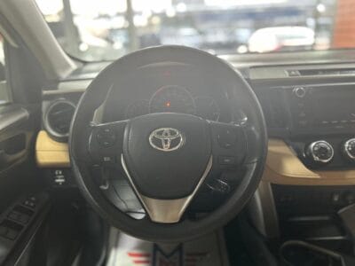 TOYOTA RAV 4 EX 2018 MODEL