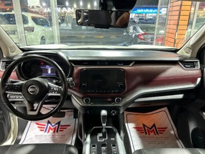 NISSAN XTERRA PLATINUM 2022 MODEL